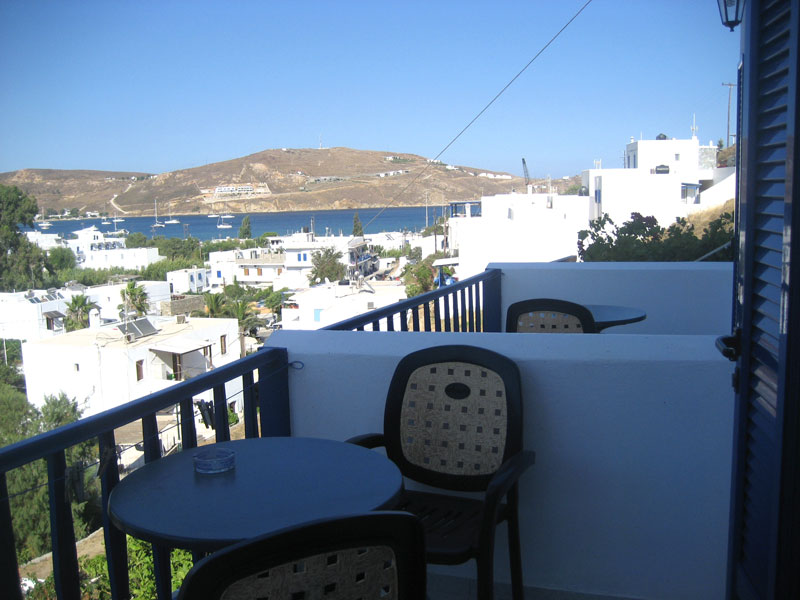 Panorama rooms, Livadi - Serifos