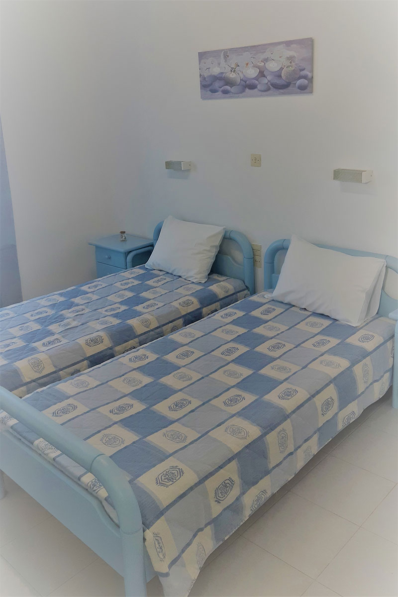 Panorama rooms, Livadi - Serifos