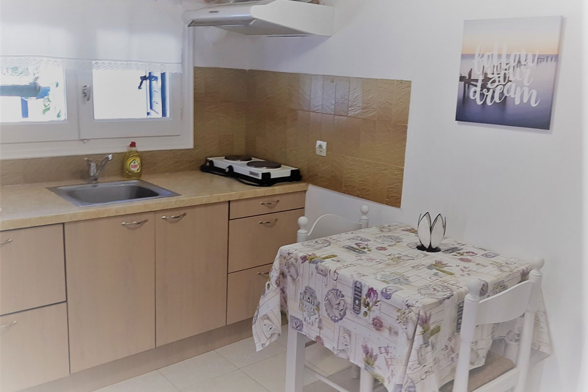 Panorama rooms, Livadi - Serifos