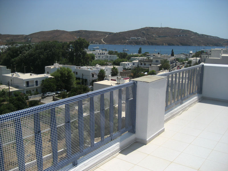 Panorama rooms, Livadi - Serifos