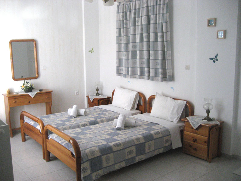 Panorama rooms, Livadi - Serifos