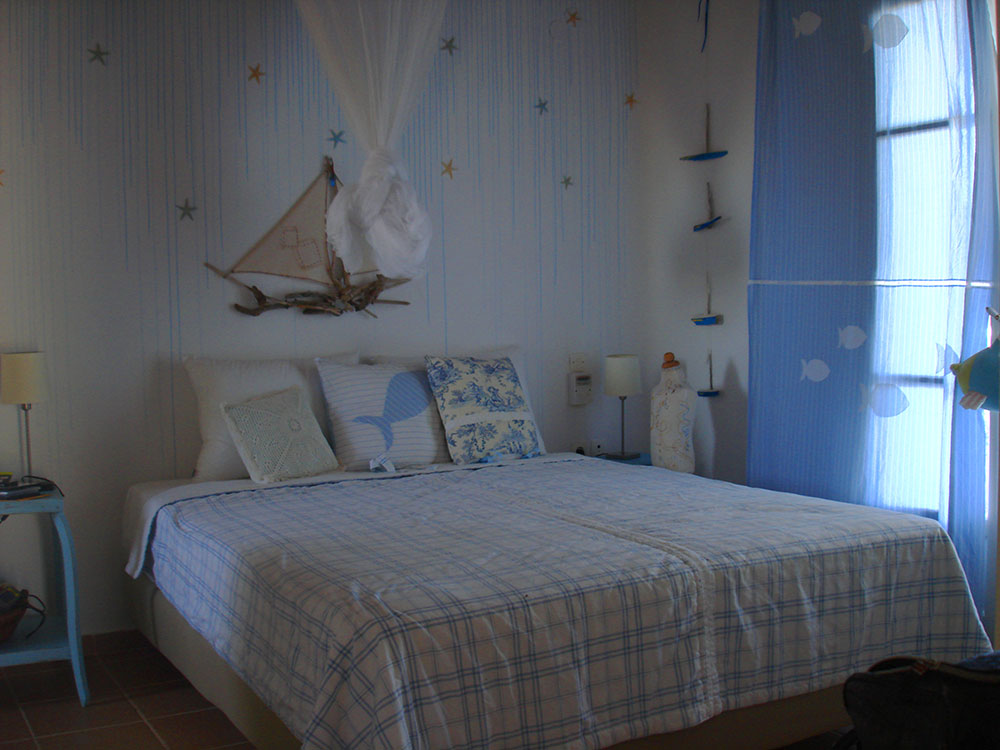 Serifos Astra house in Livadi
