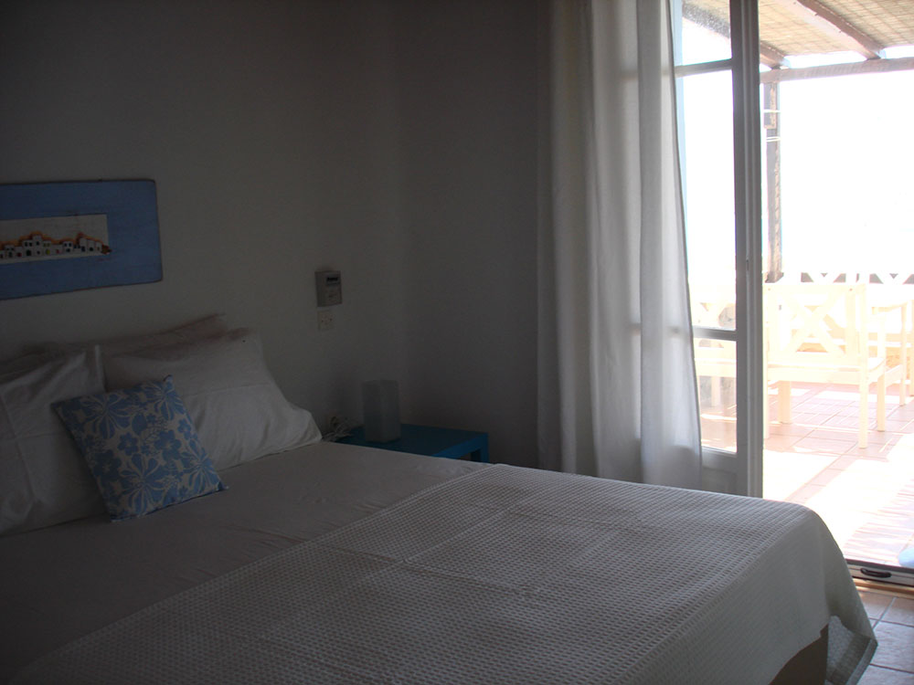 Serifos Astra house in Livadi