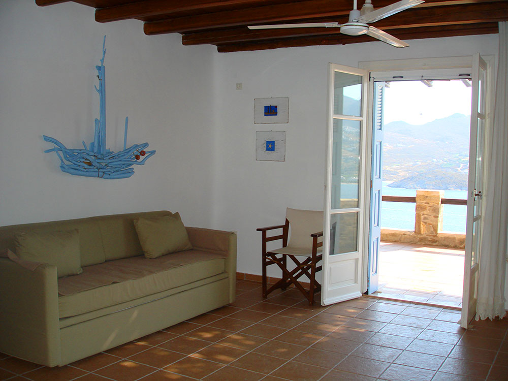 Serifos Astra house in Livadi