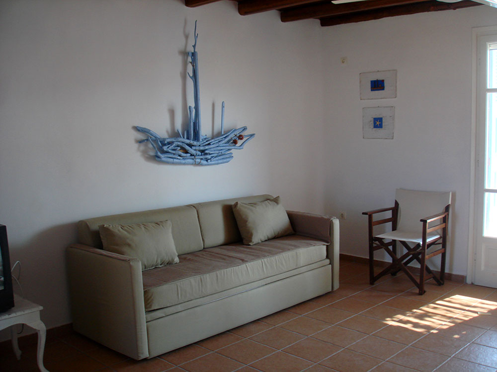 Serifos Astra house in Livadi