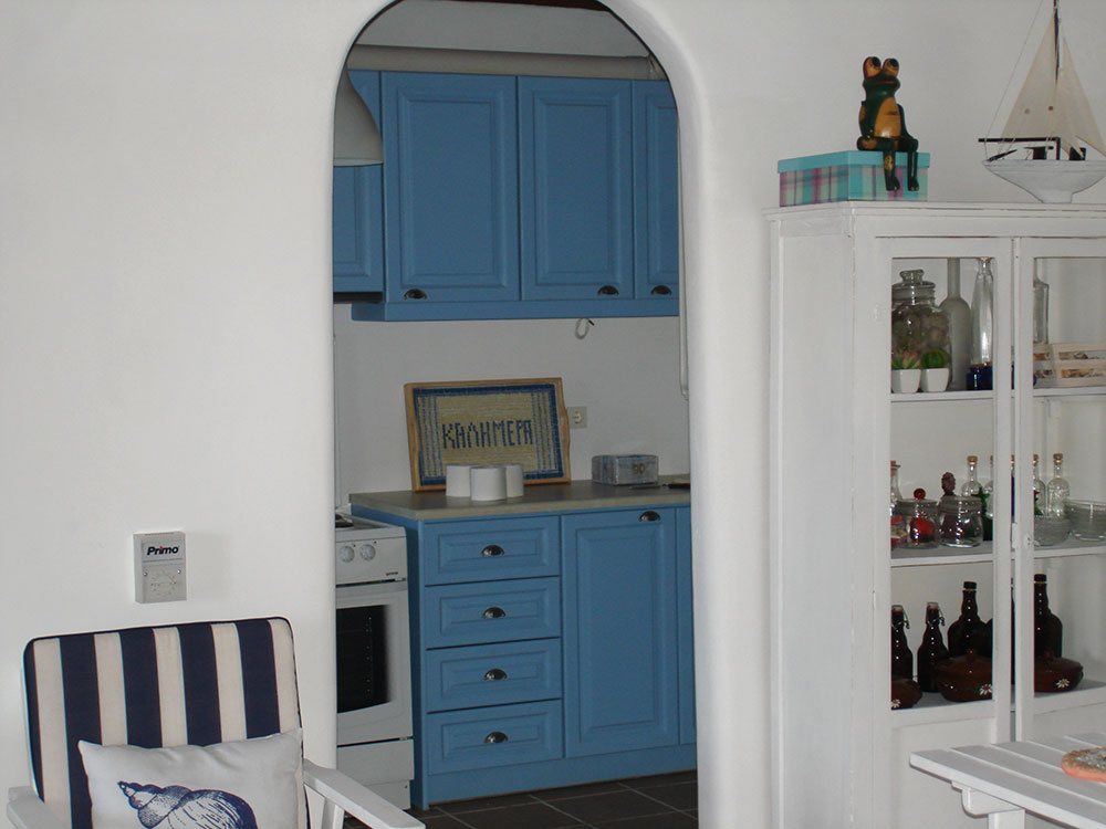Serifos Astra house in Livadi