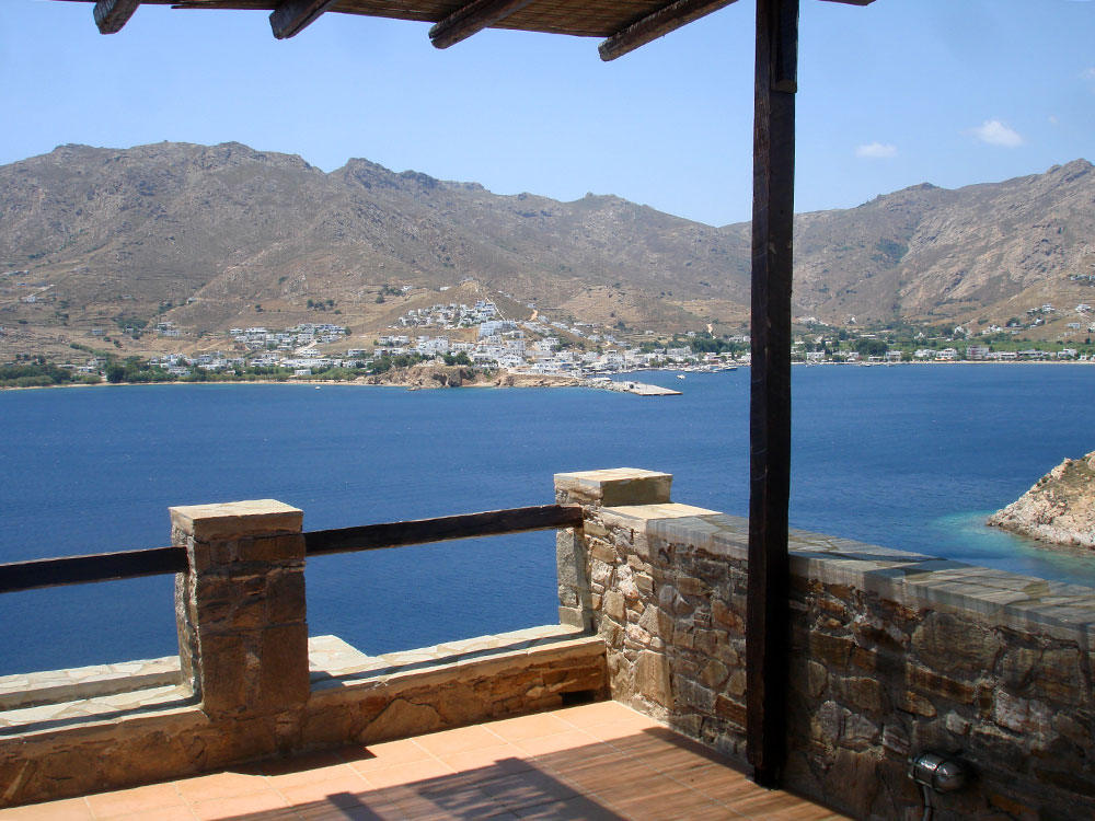 Serifos Astra house in Livadi